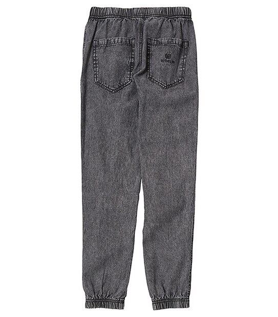 Boys' World Industries Acid Beach Pants - Black