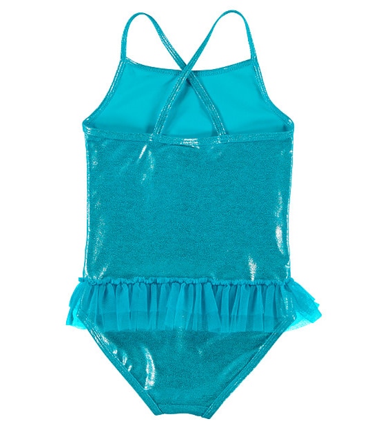 Girls' Disney Frozen One Piece Bathers