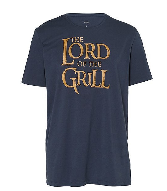 Lord Of The Grill T-Shirt