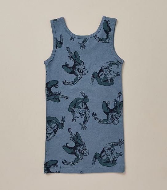 2 Pack Marvel Spider-Man Vests