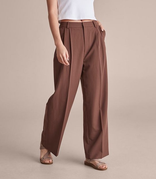 Lily Loves Wide Leg Trousers
