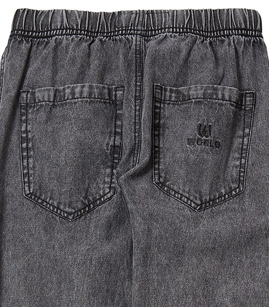 Boys' World Industries Acid Beach Pants - Black