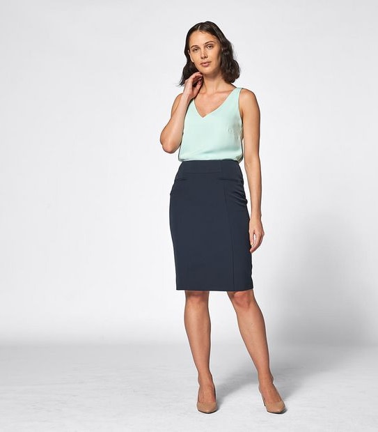 Preview Fashion Pencil Skirt
