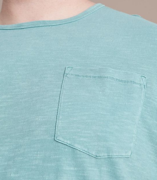 Mr Big Pocket T-Shirt