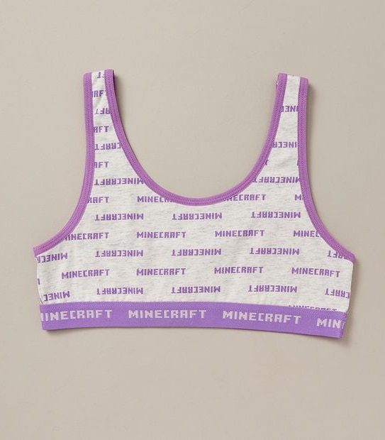 2 Pack Minecraft Crop Tops