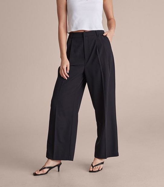 Lily Loves Wide Leg Trousers