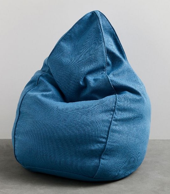 Drop Shape Bean Bag Cover