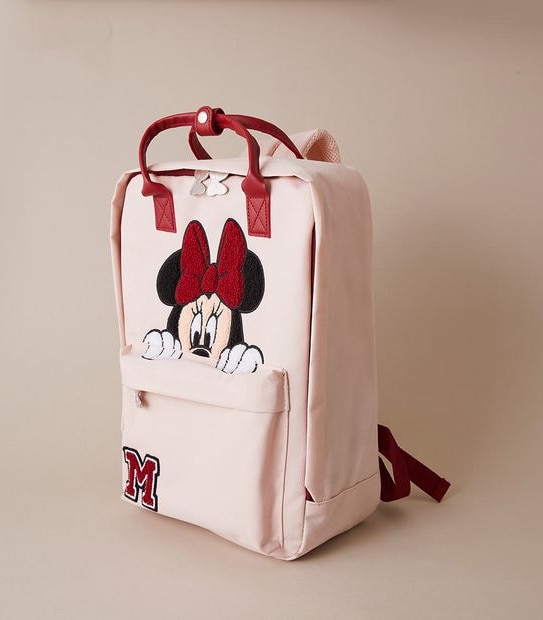 Kids Licensed Backpack - Minnie Mouse