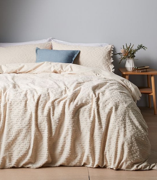 Paloma Quilt Cover Set
