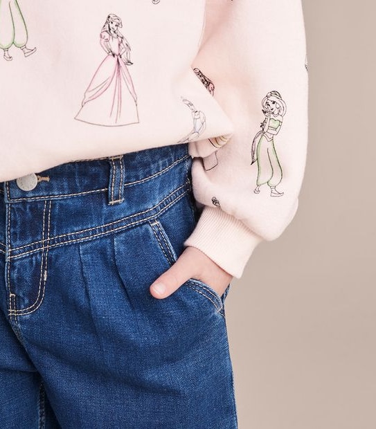 Disney Princess Jumper