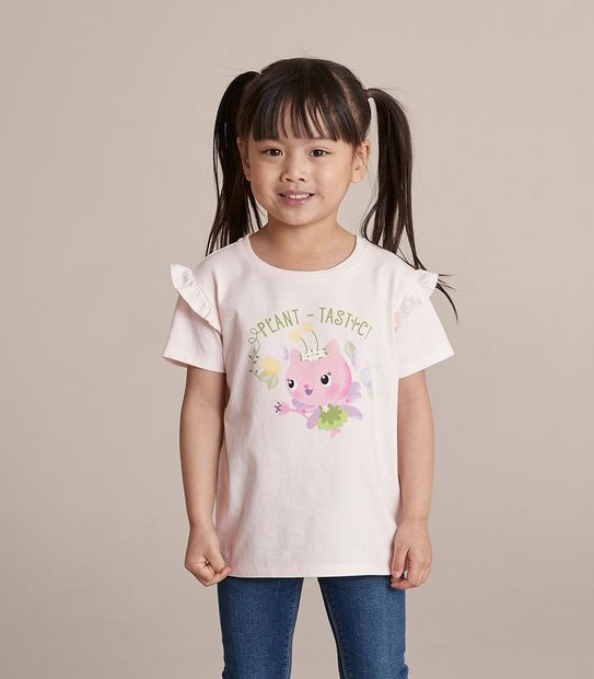 Gabbys Dollhouse Tshirt Target Australia