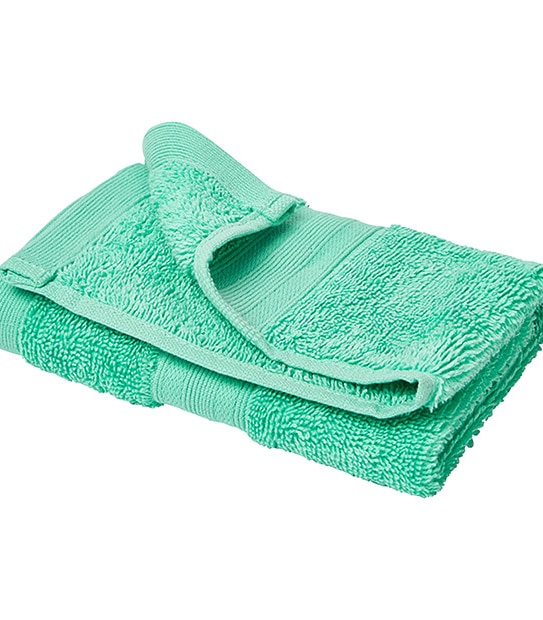 Grandeur Face Washer - Mint