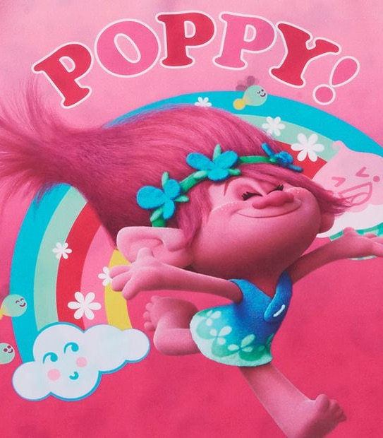 Trolls Poppy Rash Vest Target Australia