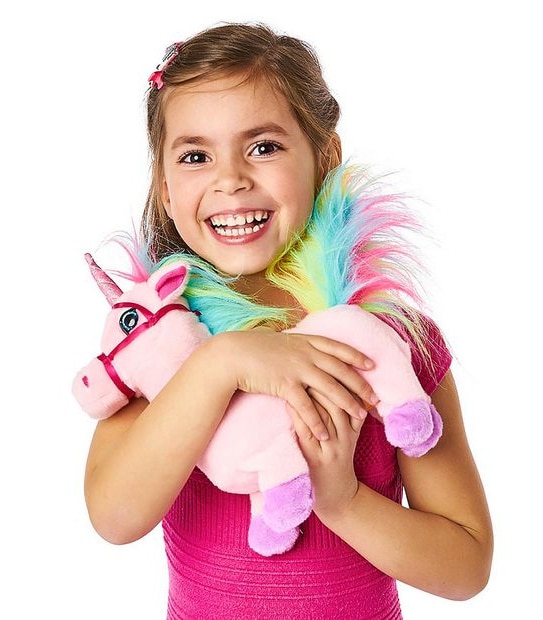 Pitter Patter Pets Walk Along Unicorn