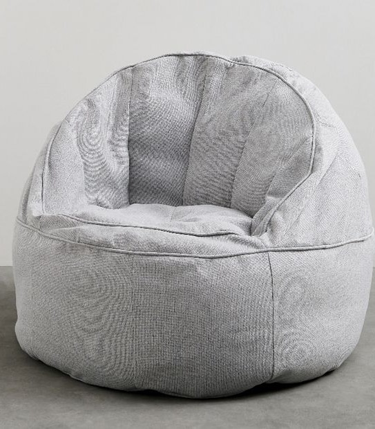 Dorm Chair Bean Bag Cover