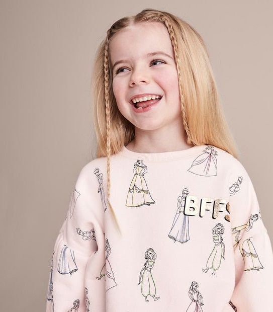 Disney Princess Jumper