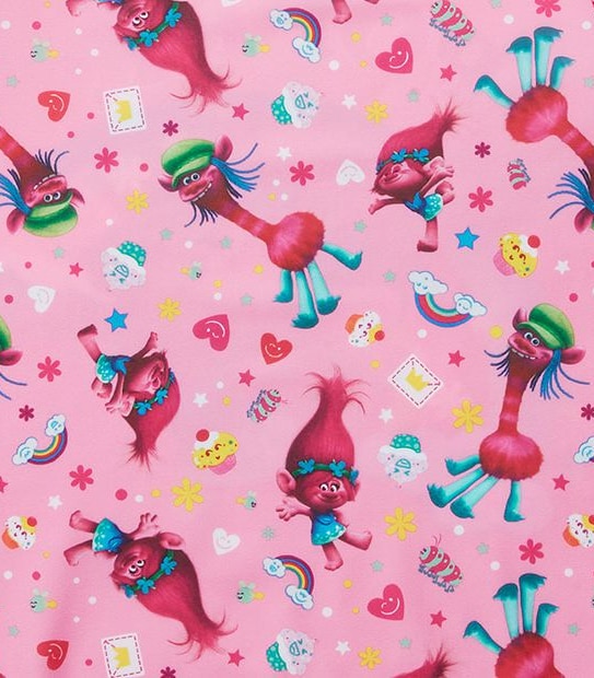 Trolls Poppy Rash Vest Target Australia