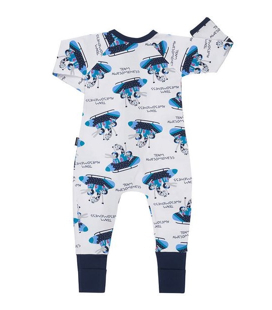 Bonds Baby Zip Coverall
