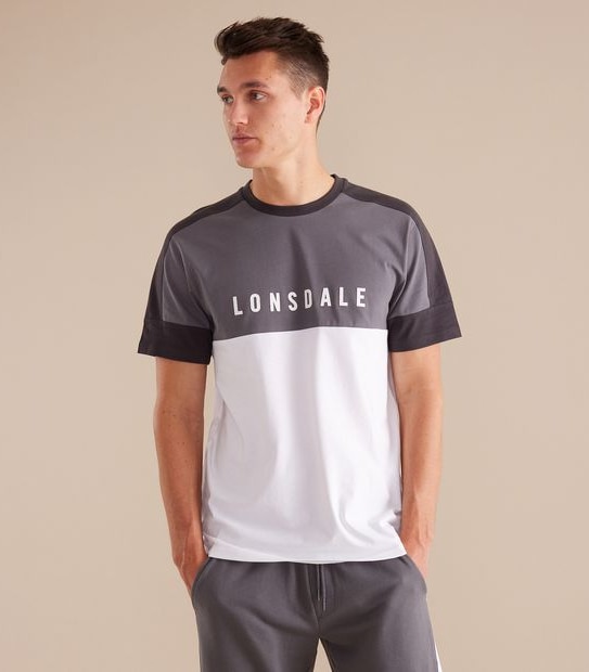 Lonsdale London Kelvin T-Shirt