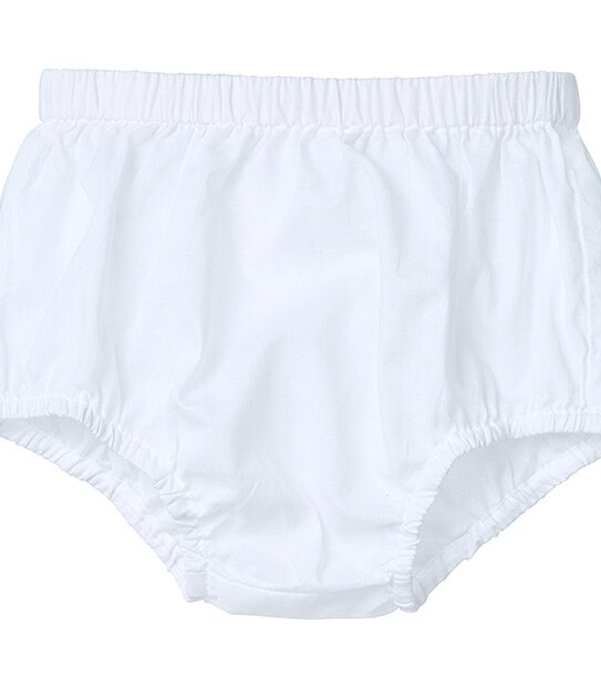 Girls' Dress And Bloomers Set