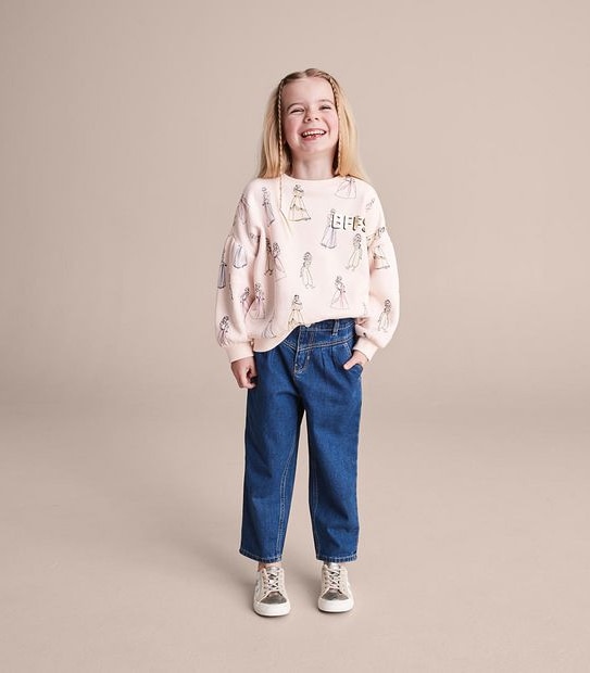 Disney Princess Jumper