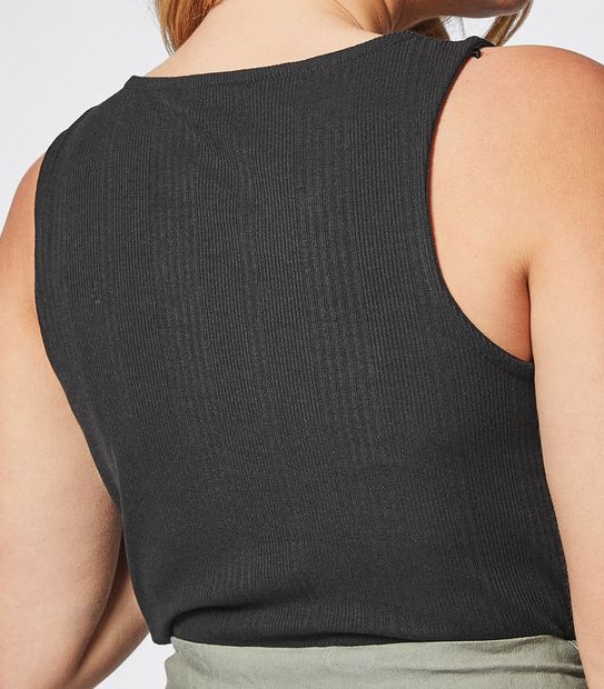Ribbed Tank Top