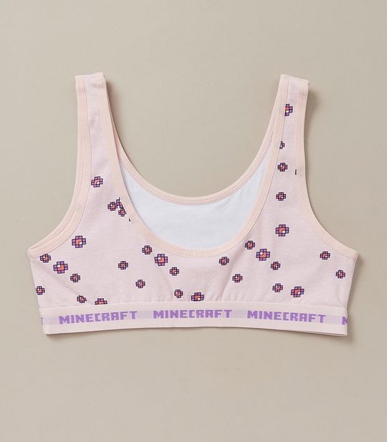 2 Pack Minecraft Crop Tops