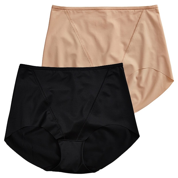 2 Pack Light Support Shaping Briefs 2 Pack Light Support Shaping Briefs