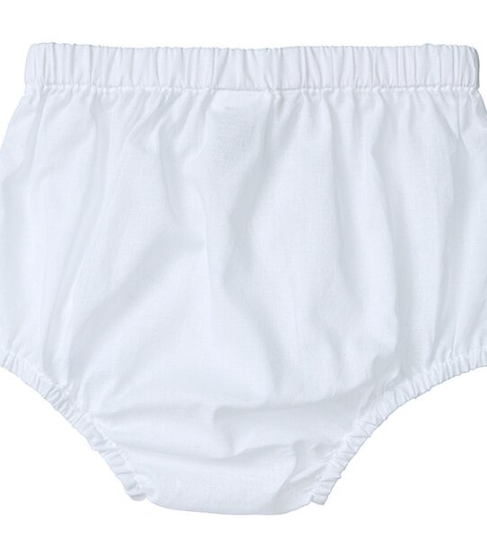 Girls' Dress And Bloomers Set