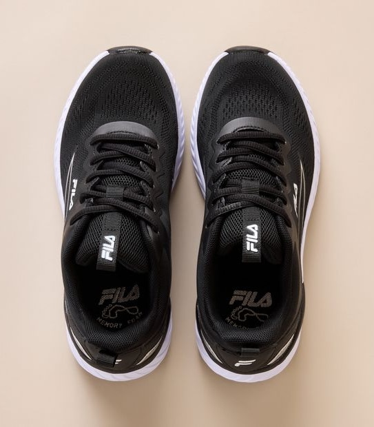 Fila ids Senior Lazio Sneakers - Black
