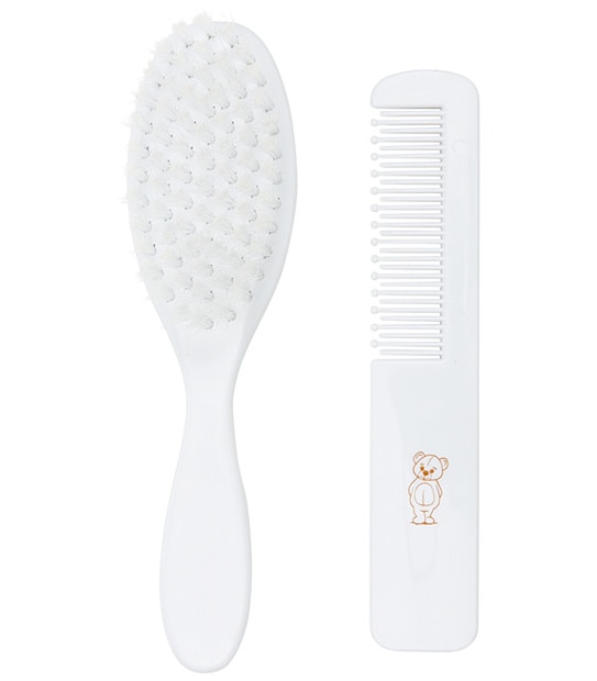 Baby Brush And Comb Set