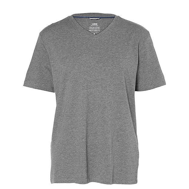 Australian Cotton V-Neck T-Shirt | Target Australia