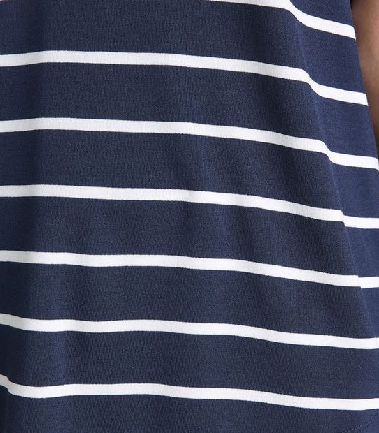 Modal/Elastane V-Neck T-Shirt 3 of 6