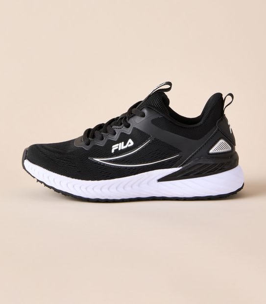 Fila ids Senior Lazio Sneakers - Black