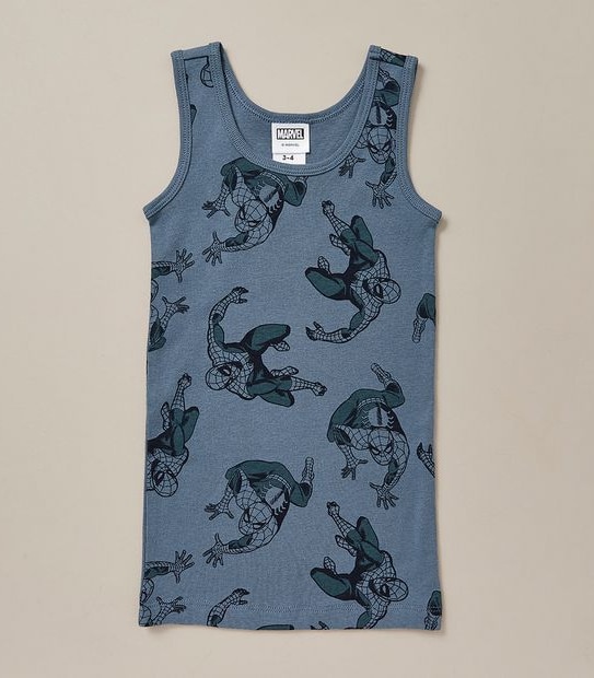 2 Pack Marvel Spider-Man Vests
