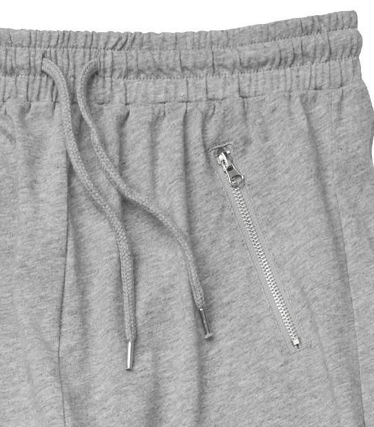 Lightweight Zip Pocket Trackpants