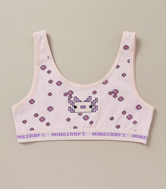 2 Pack Minecraft Crop Tops