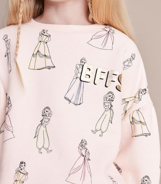 Disney Princess Jumper