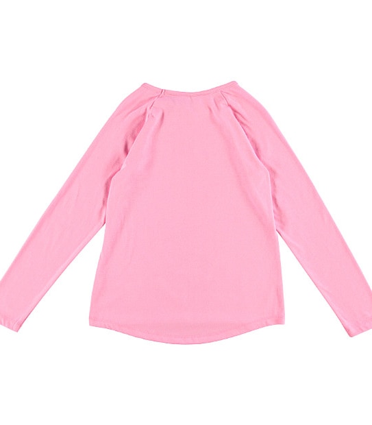 Minions Long Sleeve Flower Print T-Shirt 2 of 3