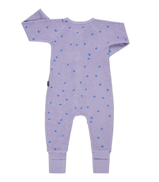 Bonds Zippy Wondersuit Poodelette - Purple