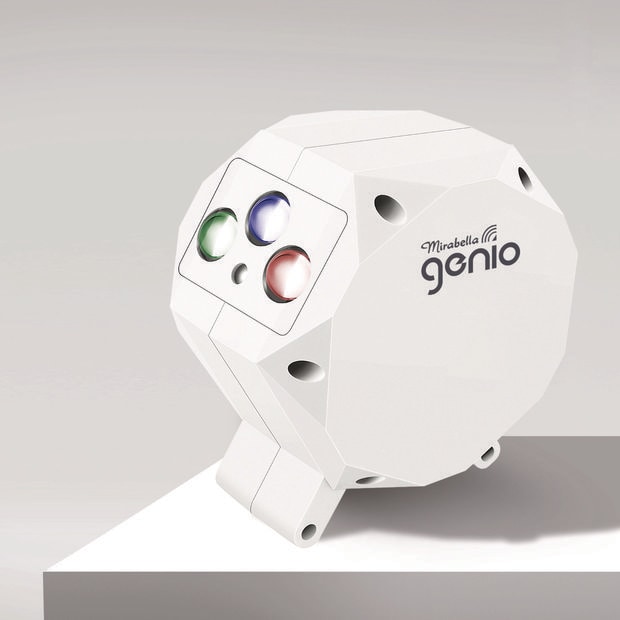 Mirabella Genio Aurora Sky Projector 