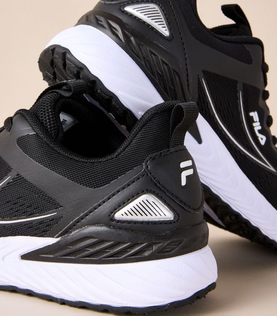 Fila ids Senior Lazio Sneakers - Black