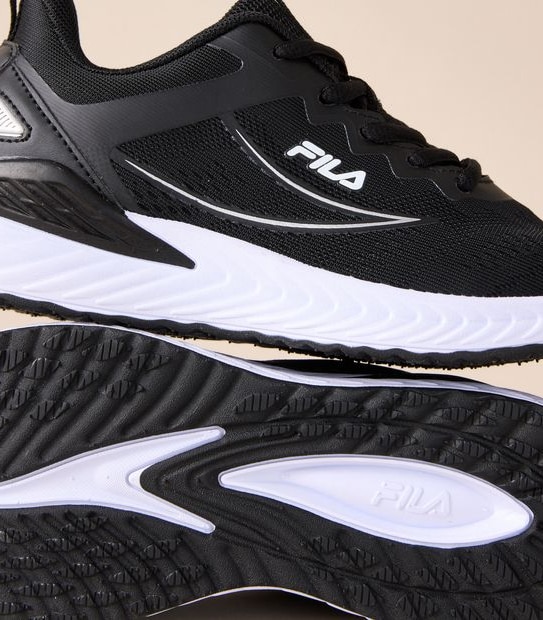 Fila ids Senior Lazio Sneakers - Black
