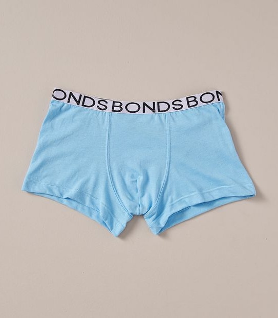 3 Pack Bonds Trunks