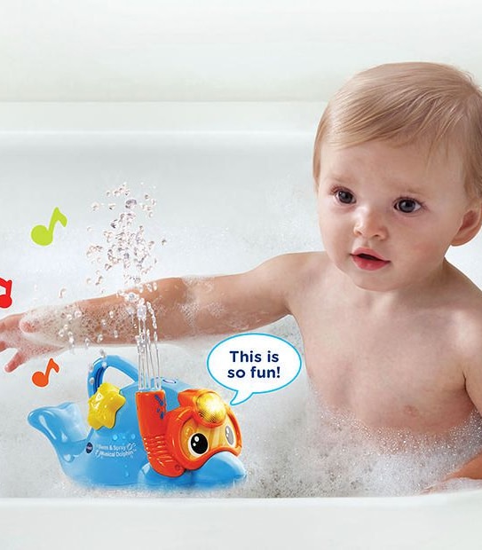 VTech Swim & Splash Dolphin