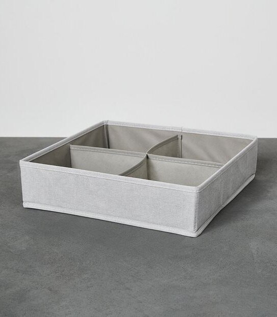 Brooklyn Square Drawer Storage