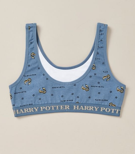 2 Pack Harry Potter Crop Tops