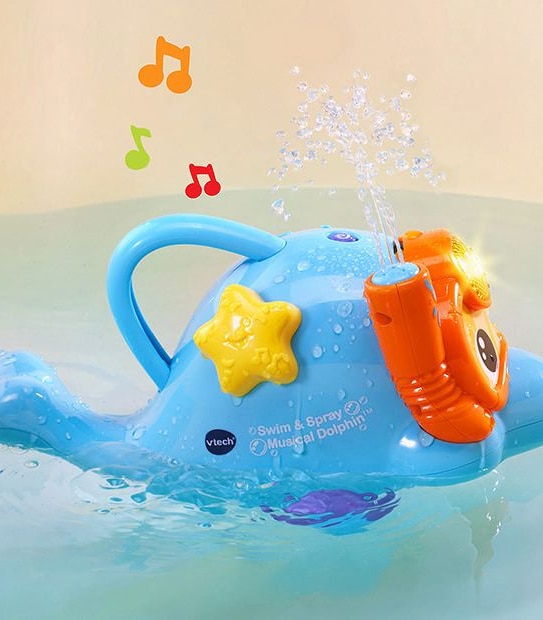 VTech Swim & Splash Dolphin