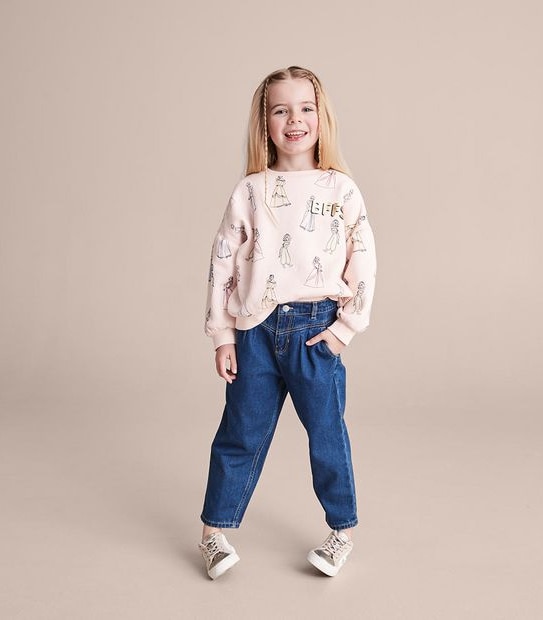 Disney Princess Jumper
