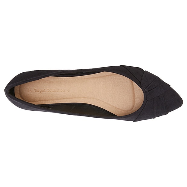 pointed flats target